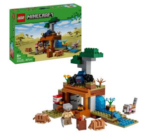 LEGO® Minecraft®  21269 Výprava do dolu a pásovec