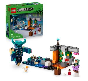 LEGO® Minecraft®  21274 Setkání se Strážcem
