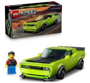 LEGO® Speed Champions 77237 Sportovní auto Dodge Challenger SRT Hellcat