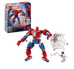 LEGO® Marvel 76308 Spider-Man v robotickém obleku vs. Anti-Venom