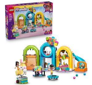 LEGO® Friends 42686 Zábavné interiérové hřiště
