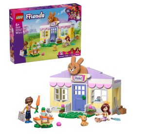 LEGO® Friends 42679 Hotel pro králíčky v městečku Heartlake
