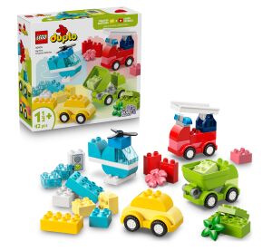 LEGO® DUPLO® 10474 Kreativní vozidla