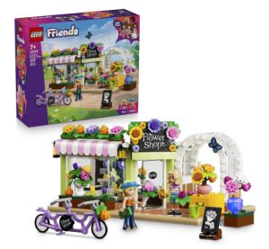 LEGO® Friends 42693 Kreativní květinářství