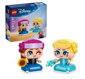 LEGO® - Disney 43284 Mini Anna a Elsa