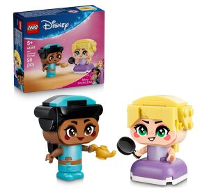 LEGO® - Disney 43303 Mini Jasmína a Locika