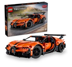 LEGO® Technic 42222 Hyperauto Bugatti Chiron Pur Sport