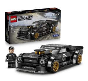 LEGO® Speed Champions 77262 Blockův '65 Ford Mustang Hoonicorn V1