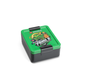 LEGO Ninjago box na svačinu - zelená