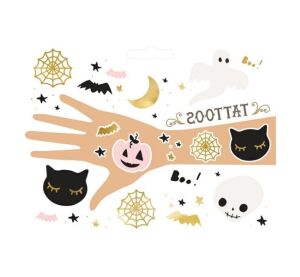 Tetování dočasné BOO!