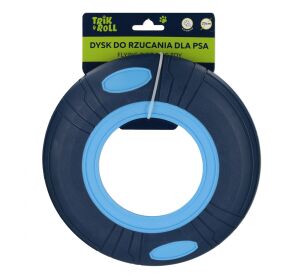 Hračka pro mazlíčky Létající disk pro psy 25 cm