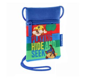 Sáček na krk Paw Patrol 15x10cm