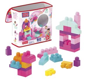 MEGA BLOKS FB PYTEL KOSTEK PRO HOLKY (60)