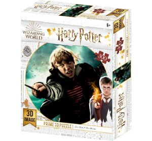 3D puzzle Harry Potter-RonWeasley300ks