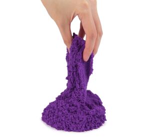 KINETIC SAND BALENÍ S OVOCNÝMI VŮNĚMI HROZNY
