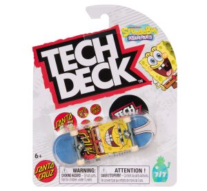 TECH DECK FINGERBOARDY SERIÁLOVÉ LICENCE
