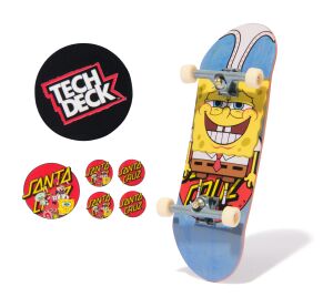 TECH DECK FINGERBOARDY SERIÁLOVÉ LICENCE
