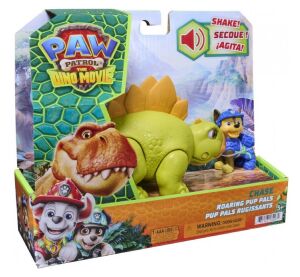 TLAPKOVÁ PATROLA DINO FIGURKA SE ZVUKY+CHASE