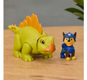 TLAPKOVÁ PATROLA DINO FIGURKA SE ZVUKY+CHASE