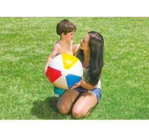 59020NP Nafukovací míč Glossy 51cm