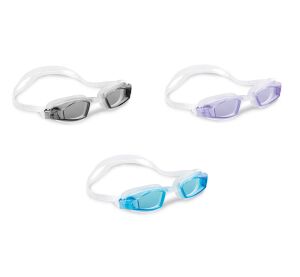 55682 Intex Brýle plavecké /3 druhy