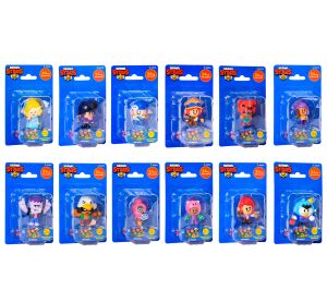 Figurka Brawl Stars 1 pack série 1