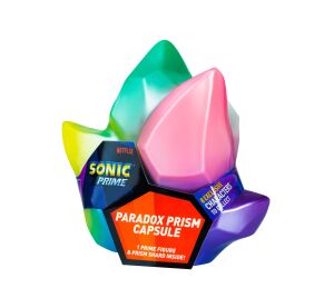 Sonic figurka Paradox Prime kapsle