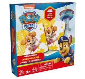 SMG PAW PATROL PEXESO