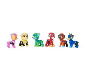 PAW PATROL FILM 2 MINI FIGURKY