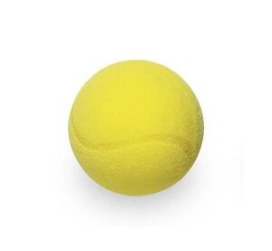 Míček soft tenis 2ks 7 cm