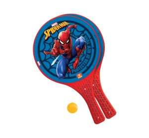 Plážový tenis SPIDERMAN MONDO