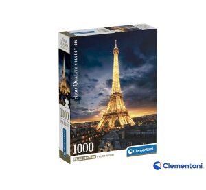 Puzzle 1000 Tour Eiffel