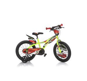 Dino Bikes Dětské kolo 16" 616L - Raptor