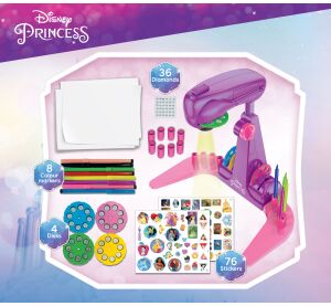 Lisciani Disney projektor šablon na kreslení