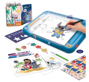 Stitch Kreslící podložka s podsvícením