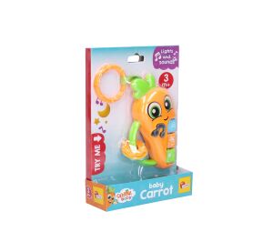 Carotina mrkvička s efekty 16 cm