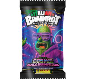 ITALIAN BRAINROT - COSMIC HALLUCINATION - karty