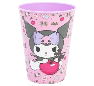 Kuromi Kelímek na pití 260 ml
