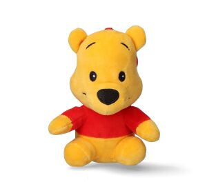 DISNEY klíčenka plyšová Medvídek Pú 12 cm