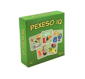 Pexeso IQ