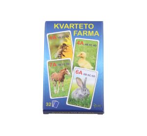 Kvarteto farma
