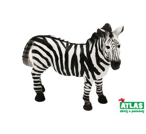 C - Figurka Zebra 10 cm