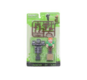 Stavebnice Magnet World Umělec a socha