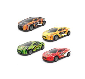Auto driftující kovové 17,5 cm
