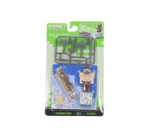 Stavebnice Magnet World Rybář set