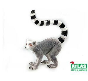 A - Figurka Lemur 8 cm