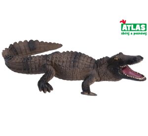 A - Figurka Krokodýl 15 cm