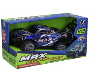 Bugina Max RC na dálkové ovládání 22 cm