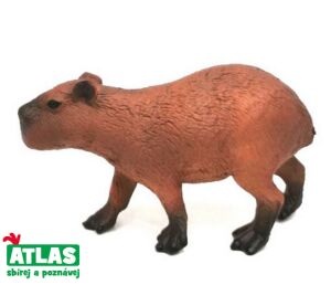 A - Figurka Kapybara 8 cm