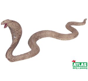 A - Figurka Kobra 15,5 cm